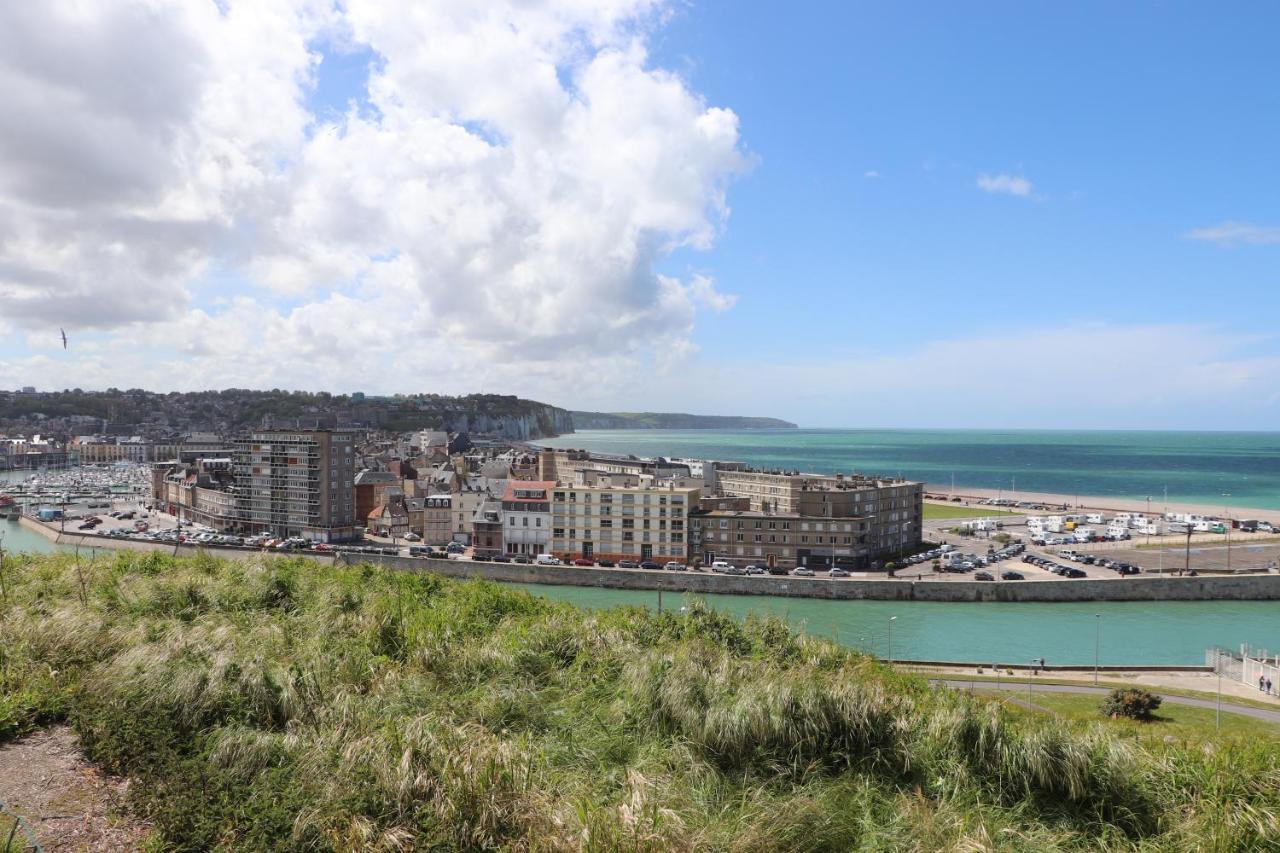 Suite Melody Double Balneo, Home-Cinema, Terrasse A Dieppe Kültér fotó